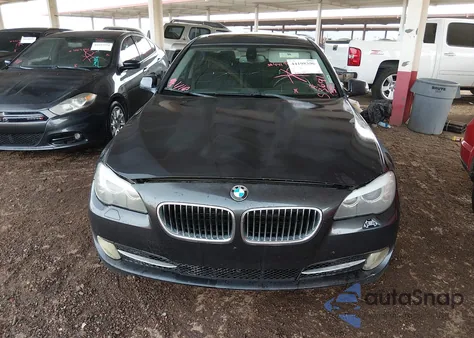 2011 BMW 528I z USA, uszkodzony, nr VIN WBAFR1C59BDS36913